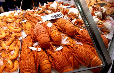 澳洲美食大杂烩 - 澳洲留学旅图 - 美加百利留学