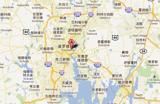 美国地图全图大图中文