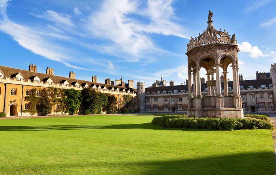 最受中国留学生欢迎的五所英国大学——剑桥大学