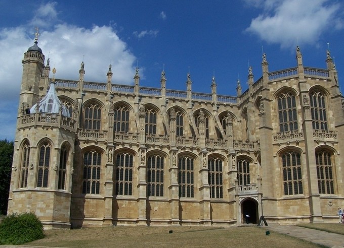 最受中國留學生歡迎的五所英國大學——牛津大學