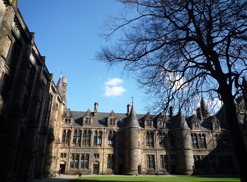 最受中國留學生歡迎的五所英國大學——格拉斯哥大學