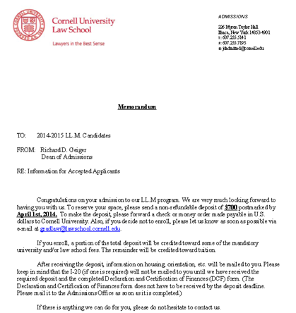 【文科】佛罗里达州立大学教育政策博士成功申