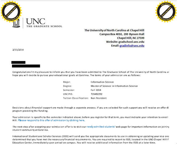 美国哥伦比亚大学机械工程专业硕士OFFER收