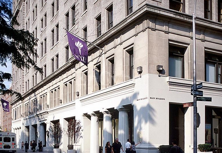 【艺术】纽约大学声乐表演专业硕士 - 美国研究